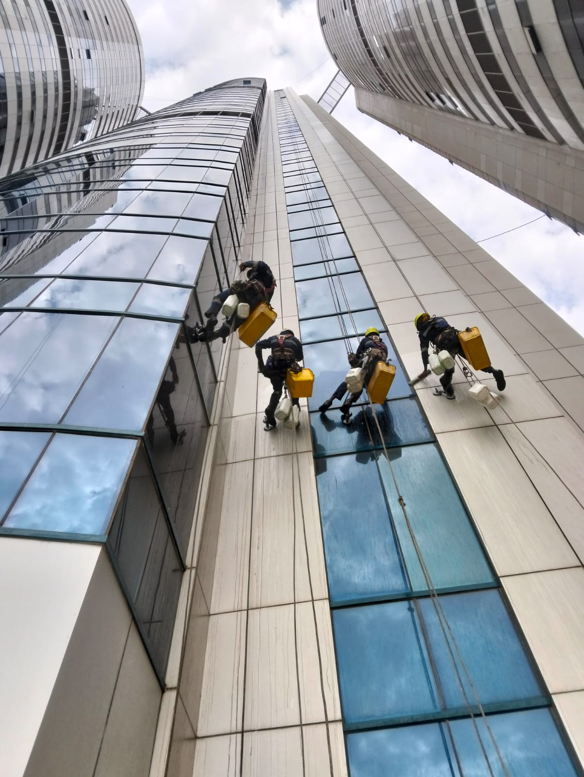 Glass Removal & Replacement